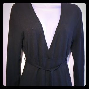 BCBGMaxAzria Viscose Sweater Dress ~ Medium